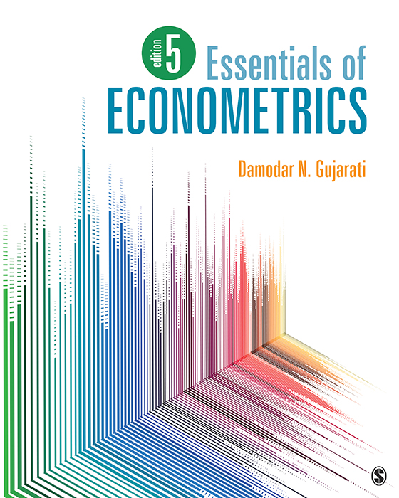 Essentials of Econometrics 5th Edition By Damodar Gujarati Essentials of Econometrics 5th Edition By Damodar Gujarati