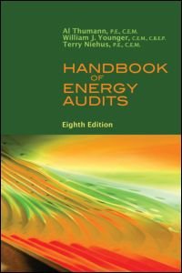 Handbook of Energy Audits 8th Edition By William Younger