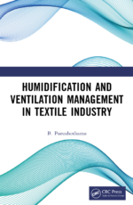 Humidification and Ventilation Management in Textile Industry 1st Edition By B. Purushothama