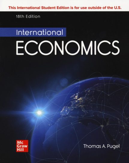 International Economics 18th Edition By Thomas Pugel (EPUB)
