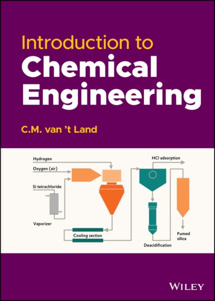 Introduction to Chemical Engineering 1st Edition By van ’t Land C.M.