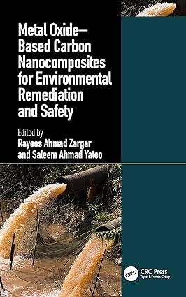 Metal Oxide-Based Carbon Nanocomposites for Environmental Remediation and Safety 1st Edition