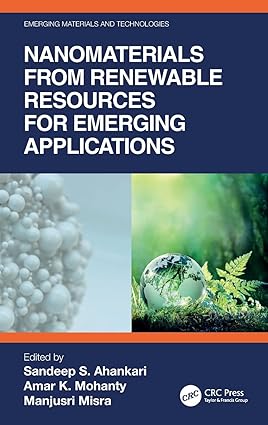 Nanomaterials from Renewable Resources for Emerging Applications