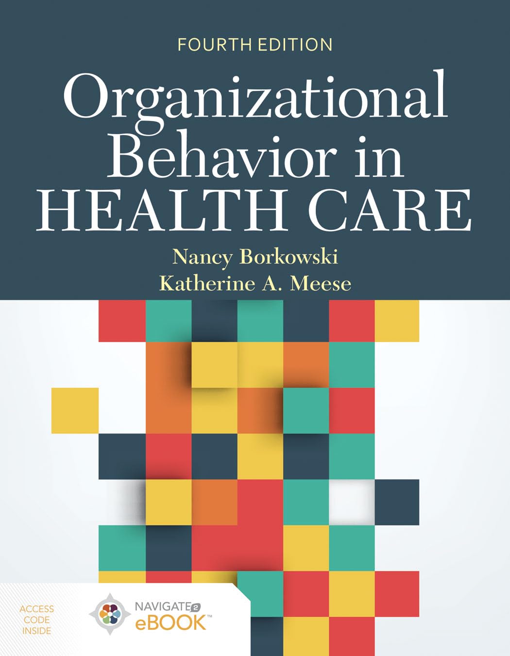 Organizational Behavior In Health Care 4th Edition By Nancy Borkowski