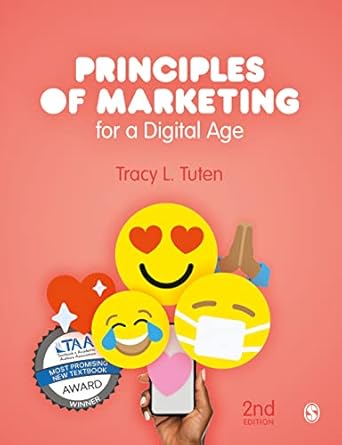 Principles of Marketing for a Digital Age 2nd Edition