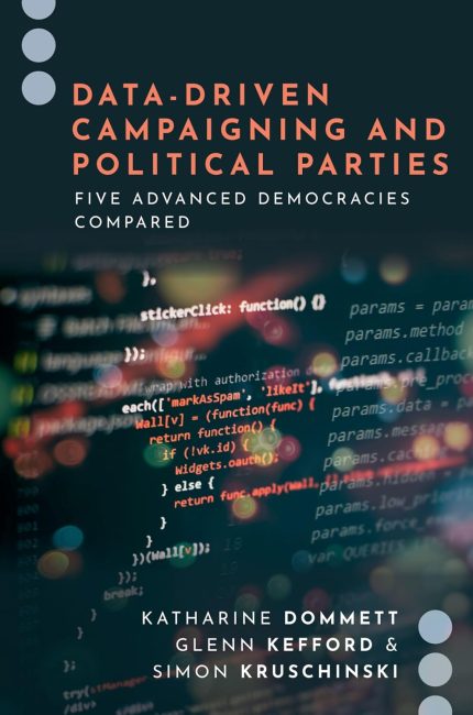 Data-Driven Campaigning and Political Parties 1st Edition