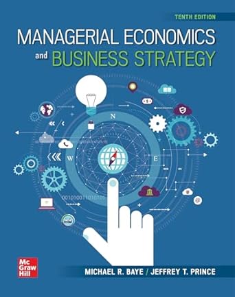 Managerial Economics And Business Strategy 10th Edition
