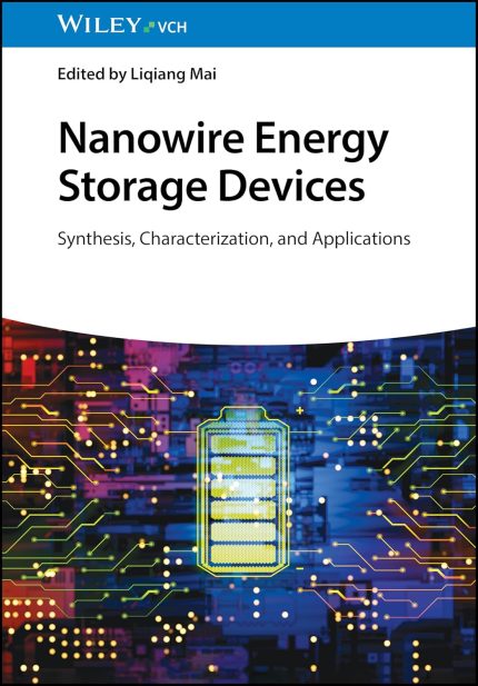 Nanowire Energy Storage Devices Synthesis Characterization and Applications 1st Edition