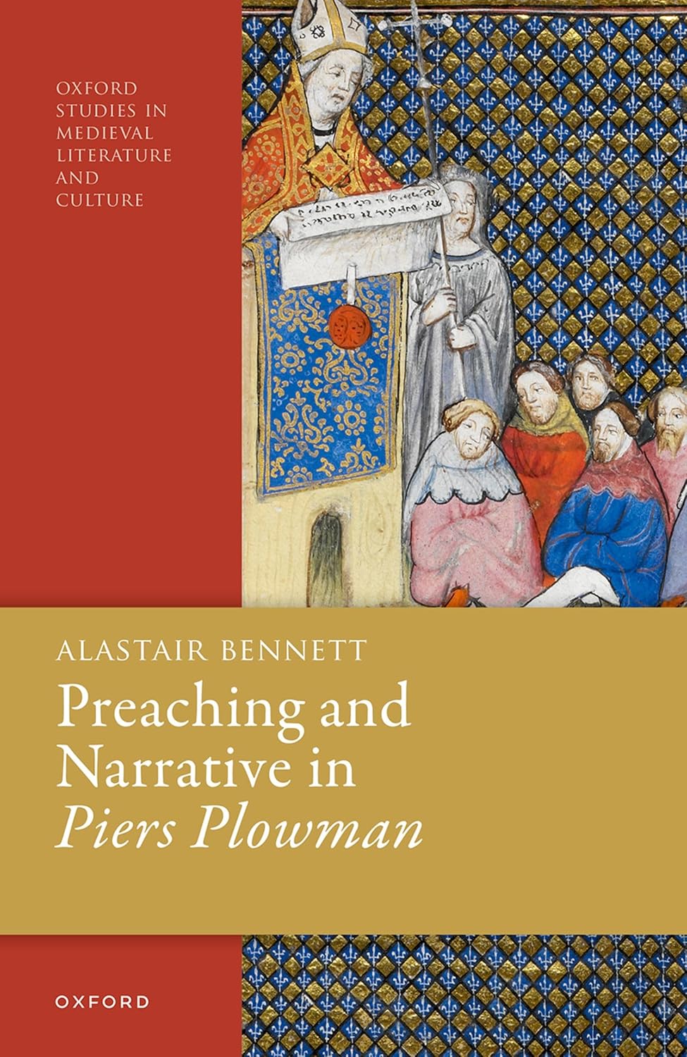 Preaching and Narrative in Piers Plowman 1st Edition By Alastair Bennett Preaching and Narrative in Piers Plowman 1st Edition By Alastair Bennett