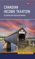 Canadian Income Taxation Planning and Decision Making 1st Edition