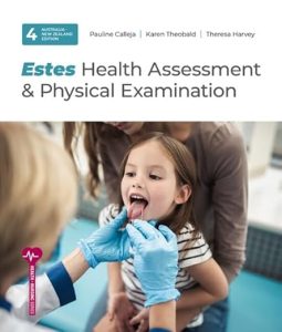 Estes Health Assessment and Physical Examination 4th Edition
