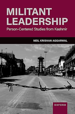 For Militant Leadership 1st Edition By Neil Krishan Aggarwal