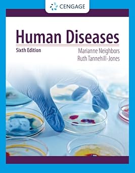 Human Diseases 6th Edition By Marianne Neighbors