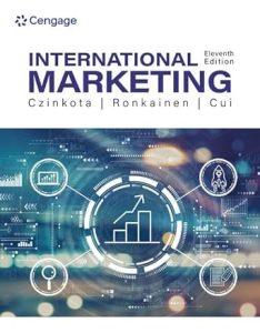 International Marketing Strategy Analysis, Development and Implementation 9th Edition By Robin Lowe