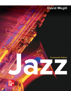 Jazz 14th Edition By David W. Megill
