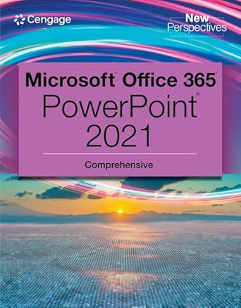 Microsoft 365 & PowerPoint 2021 1st Edition