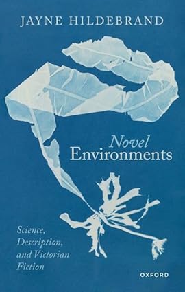 Novel Environments 1st Edition By Jayne Hildebrand