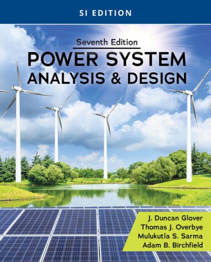Power System Analysis and Design 7th Edition