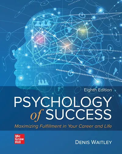 Psychology of Success 8th Edition By Denis Waitley