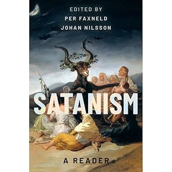 Satanism 1st Edition By Per Faxneld, Johan Nilsson