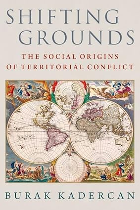 Shifting Grounds 1st Edition By Burak Kadercan