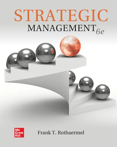 Strategic Management 6th Edition