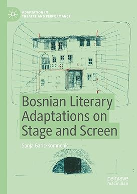eBook For Bosnian Literary Adaptations on Stage and Screen 1st Edition