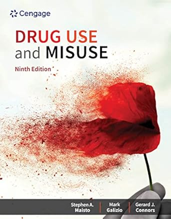eBook For Drug Use and Misuse 9th Edition
