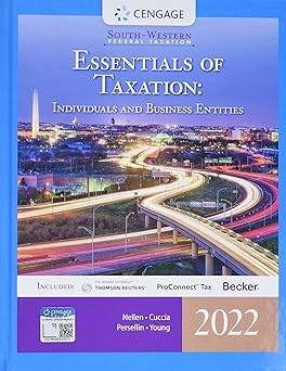eBook For Essentials of Taxation Individuals and Business Entities 1st Edition By Annette Nellen