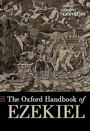 eBook For The Oxford Handbook of Ezekiel 1st Edition By Corrine Carvalho