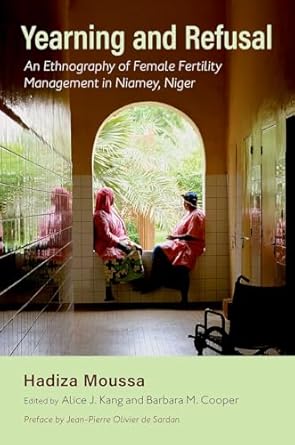 eBook For Yearning and Refusal 1st Edition By Hadiza Moussa