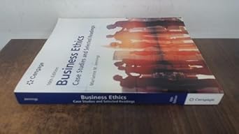 eBook For Business Ethics Case Studies and Selected Readings 10th Edition