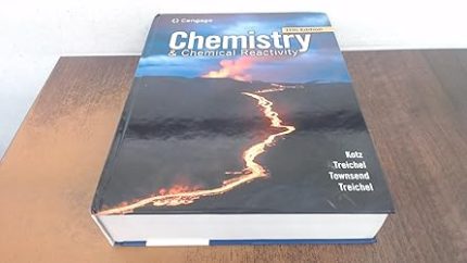 eBook For Chemistry & Chemical Reactivity 11th Edition