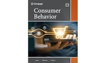 eBook For Consumer Behavior 8th Edition