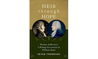 eBook For Heir through Hope 1st Edition By Peter Thompson