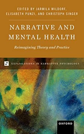 eBook For Narrative and Mental Health 1st Edition By Jarmila Mildorf,